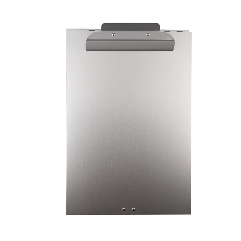 Papan klip logam keluli tahan karat aluminium