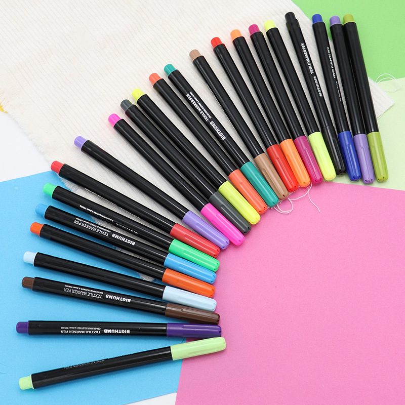 Set Pen Marker Fabrik