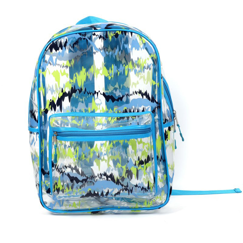 Backpack klasik PVC telus